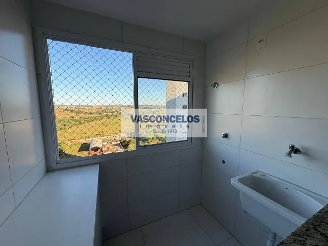 Apartamento 3 quartos e 1 banheiro, para alugar, no bairro Parque Residencial Flamboyant em São José dos Campos
