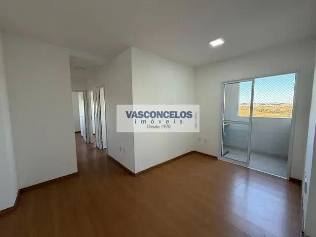 Apartamento 3 quartos e 1 banheiro, para alugar, no bairro Parque Residencial Flamboyant em São José dos Campos