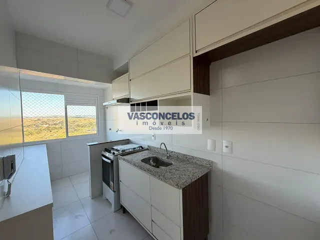 Apartamento 3 quartos e 1 banheiro, para alugar, no bairro Parque Residencial Flamboyant em São José dos Campos