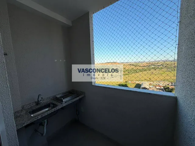 Apartamento 3 quartos e 1 banheiro, para alugar, no bairro Parque Residencial Flamboyant em São José dos Campos