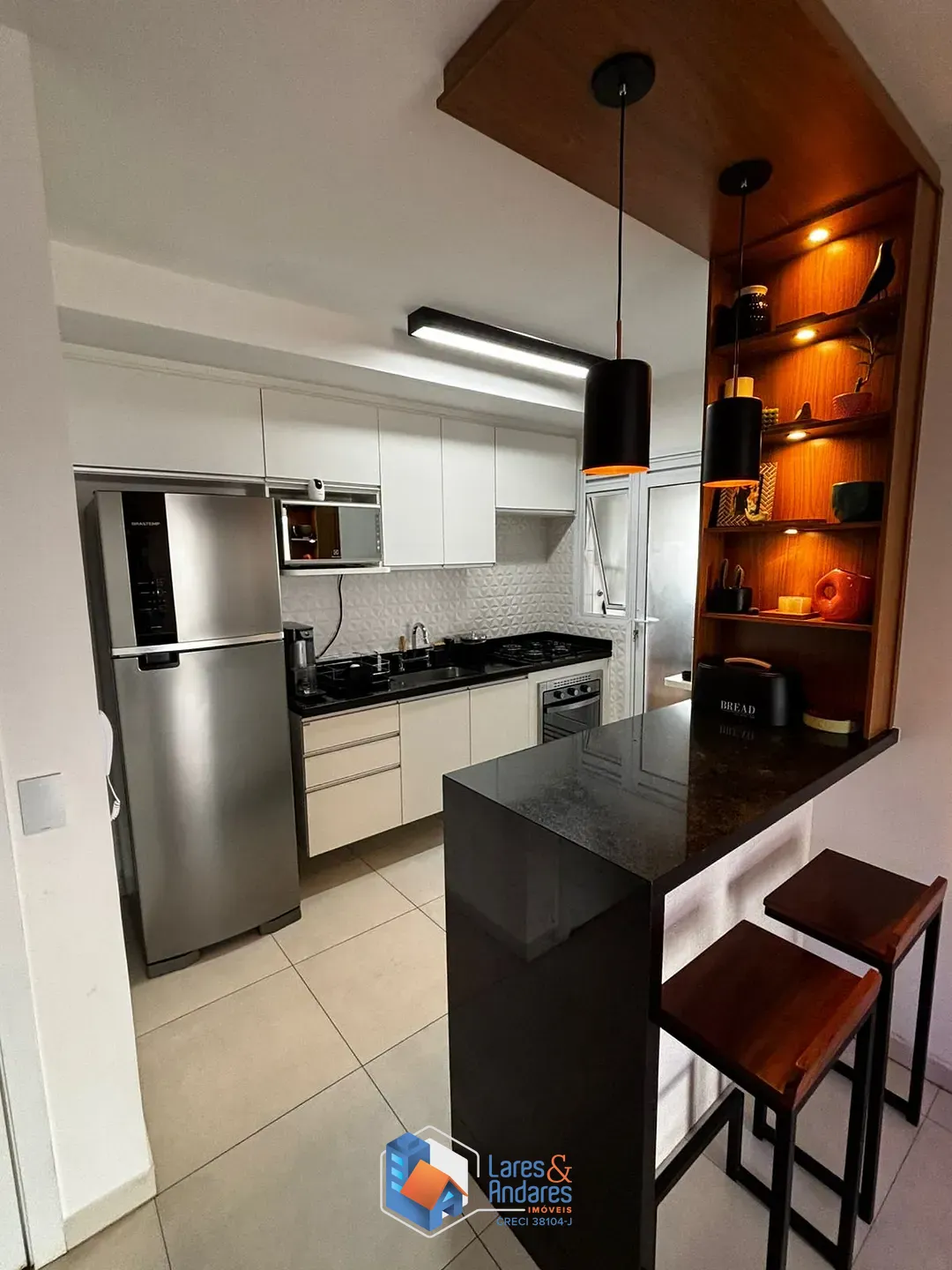 Apartamento, 2 quartos, 65 m² - Foto 11