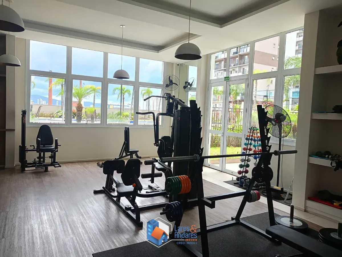 Apartamento, 2 quartos, 65 m² - Foto 41