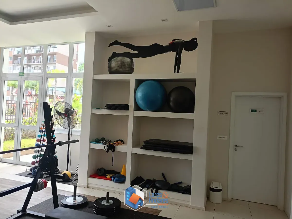 Apartamento, 2 quartos, 65 m² - Foto 40