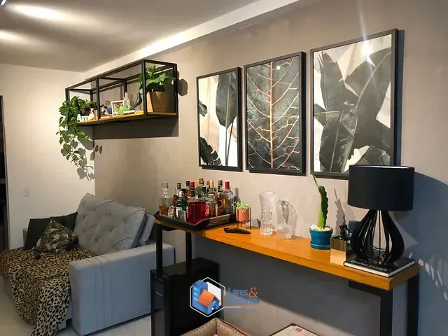 Apartamento com 65m² 2 quartos e 2 banheiros, à venda, no bairro Água Branca em São Paulo