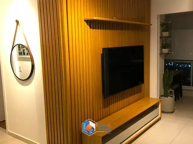 Apartamento com 65m² 2 quartos e 2 banheiros, à venda, no bairro Água Branca em São Paulo