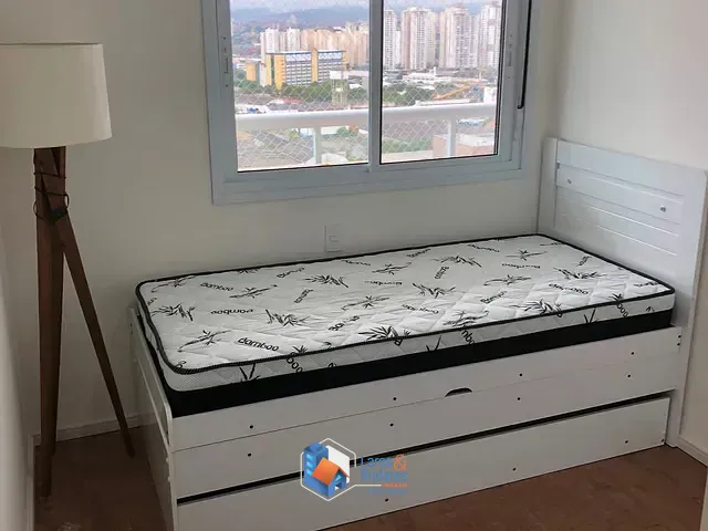 Apartamento com 65m² 2 quartos e 2 banheiros, à venda, no bairro Água Branca em São Paulo