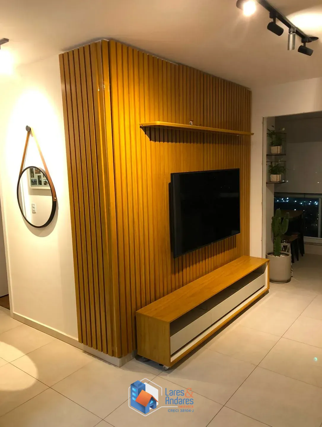 Apartamento, 2 quartos, 65 m² - Foto 2