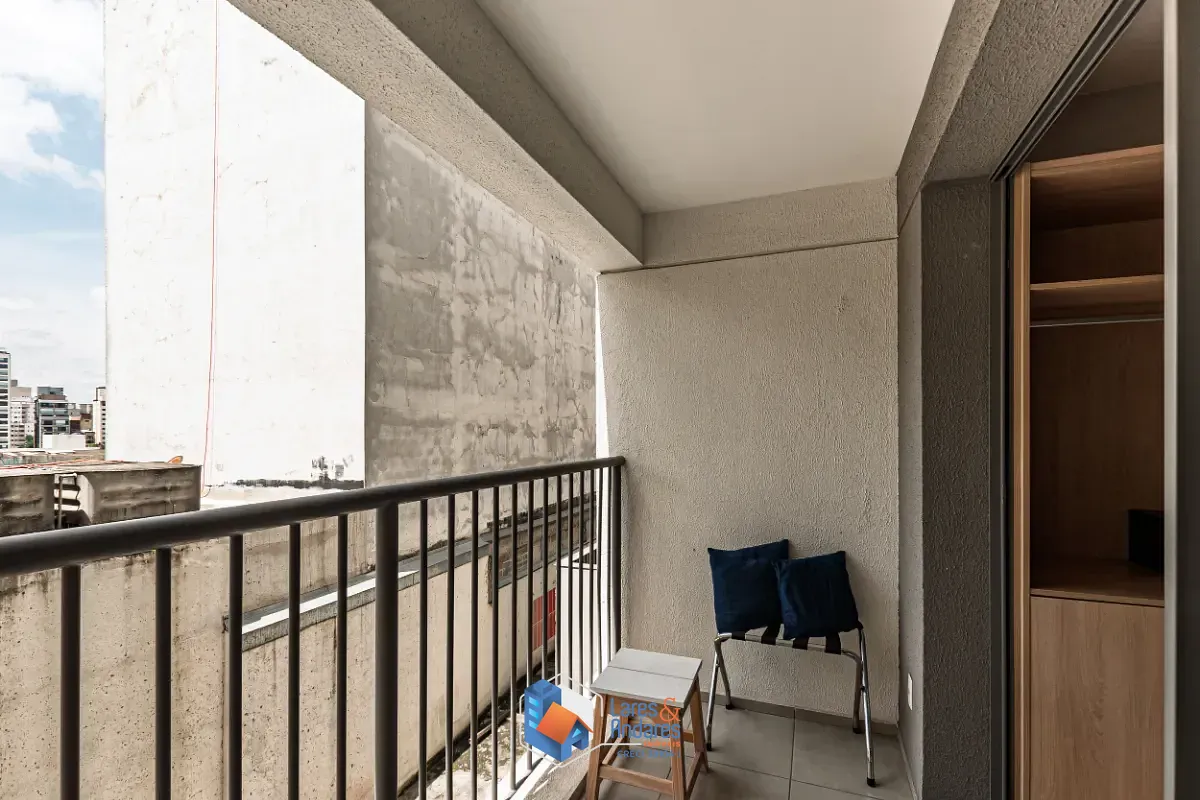 Apartamento, 1 quarto, 30 m² - Foto 16