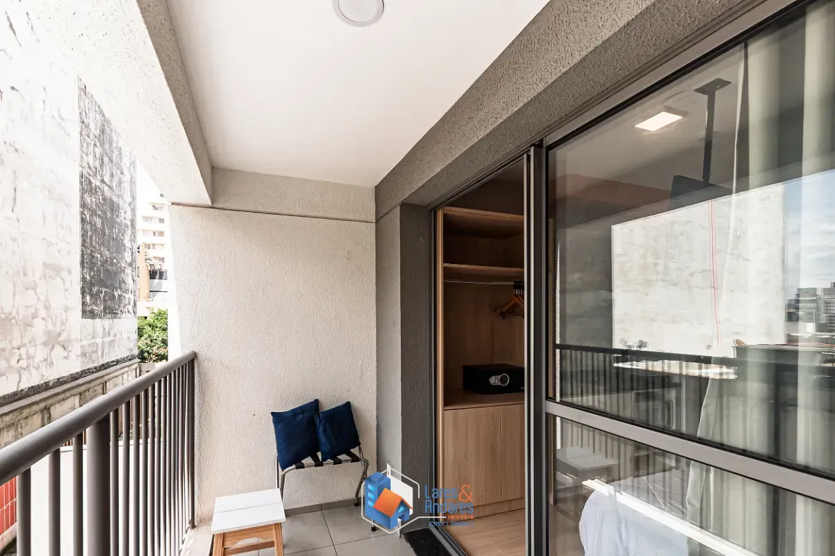 Apartamento, 1 quarto, 30 m² - Foto 15