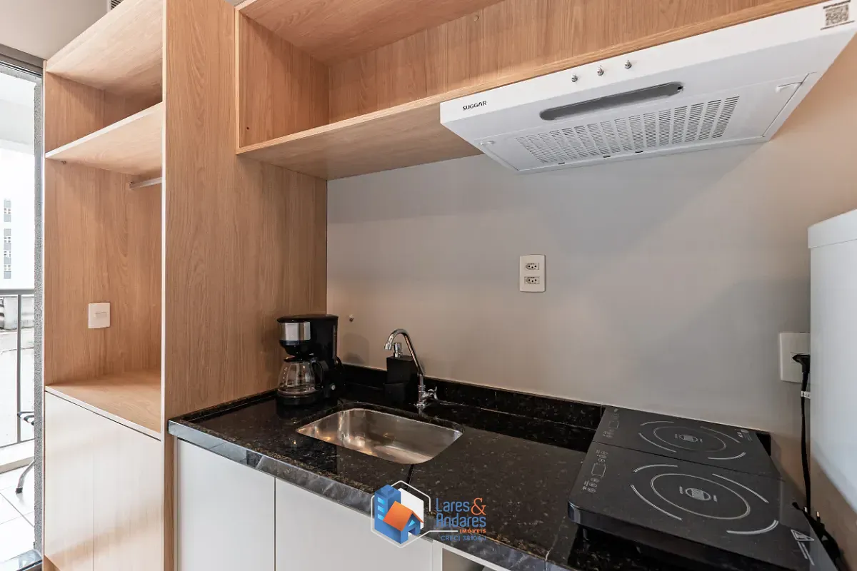 Apartamento, 1 quarto, 30 m² - Foto 10