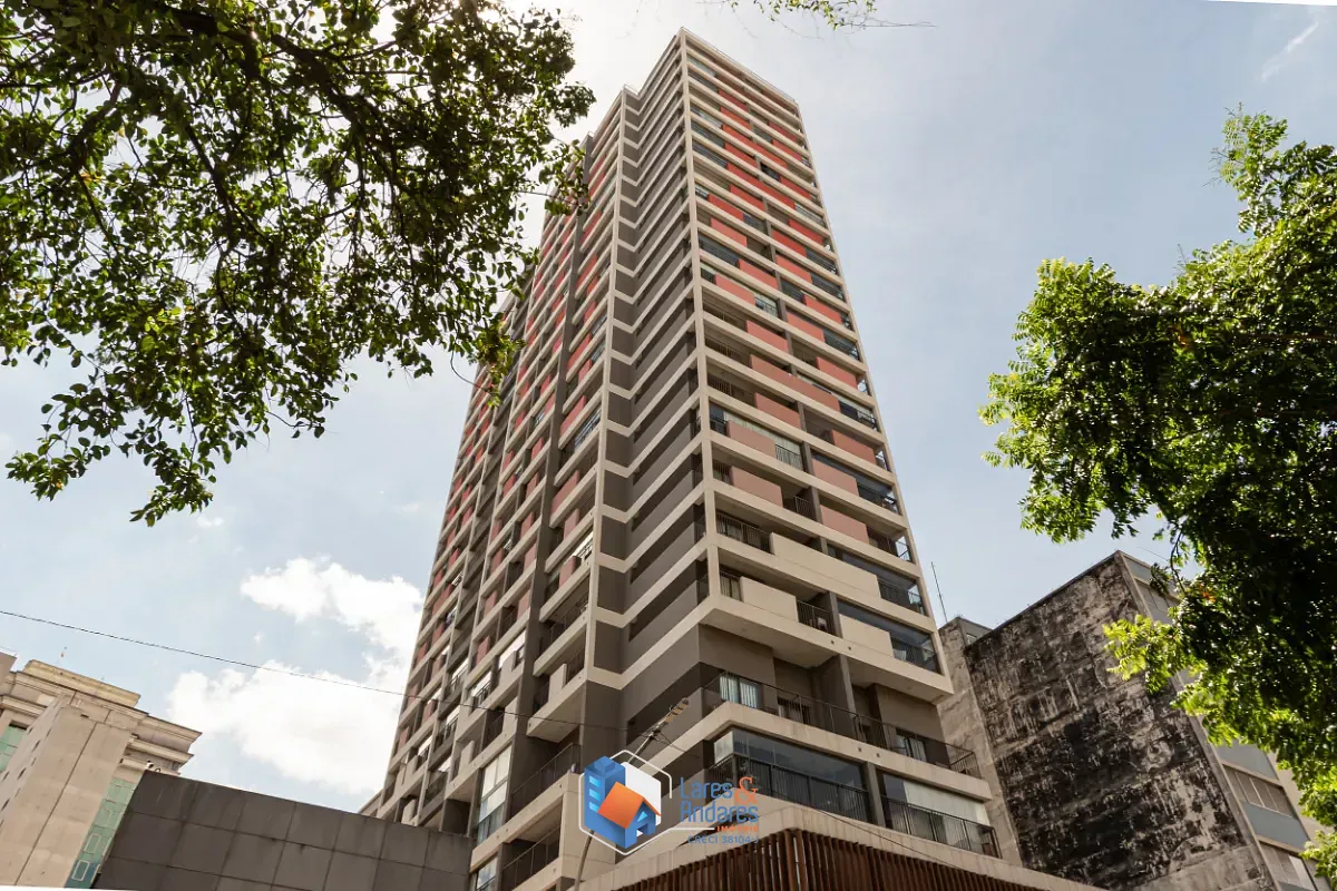 Apartamento, 1 quarto, 30 m² - Foto 24