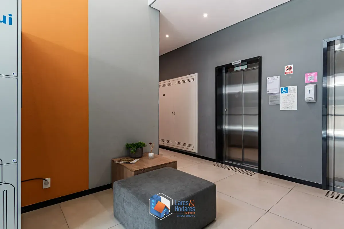 Apartamento, 1 quarto, 30 m² - Foto 30