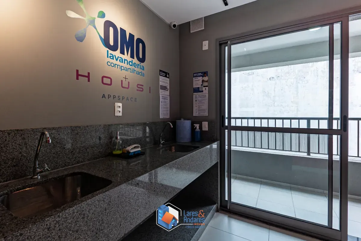 Apartamento, 1 quarto, 30 m² - Foto 33