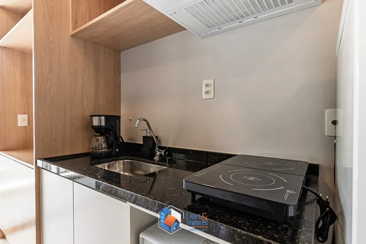 Apartamento, 1 quarto, 30 m² - Foto 11