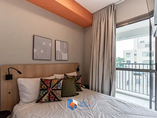 Apartamento com 940m² 1 quarto e 1 banheiro, à venda, no bairro Consolação em São Paulo