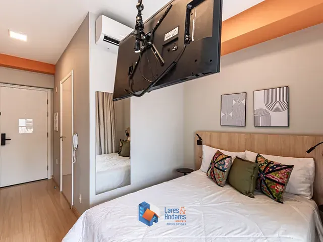 Apartamento com 940m² 1 quarto e 1 banheiro, à venda, no bairro Consolação em São Paulo