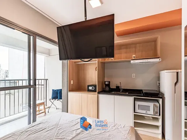 Apartamento com 940m² 1 quarto e 1 banheiro, à venda, no bairro Consolação em São Paulo