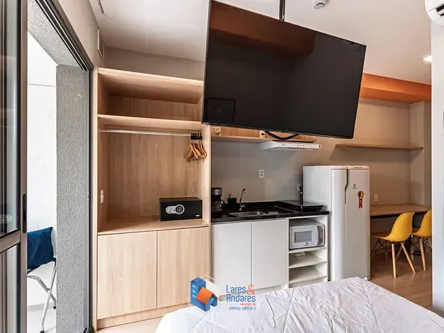 Apartamento com 940m² 1 quarto e 1 banheiro, à venda, no bairro Consolação em São Paulo