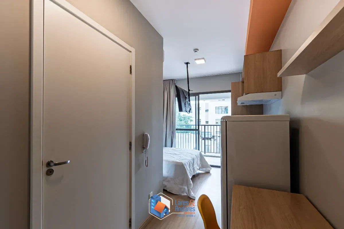 Apartamento, 1 quarto, 30 m² - Foto 8