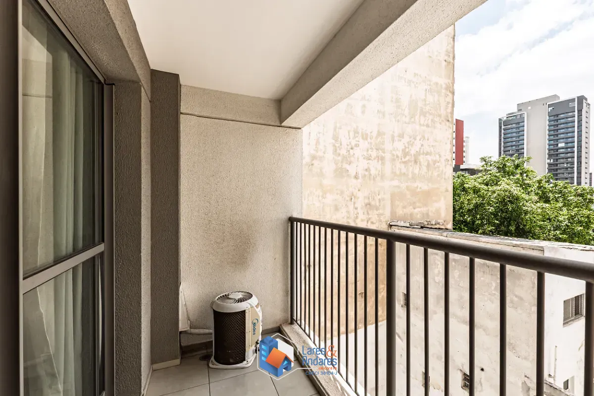 Apartamento, 1 quarto, 30 m² - Foto 12