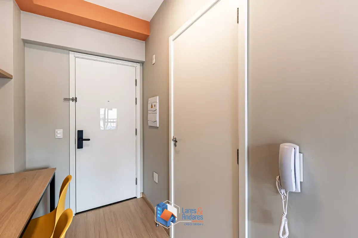 Apartamento, 1 quarto, 30 m² - Foto 9
