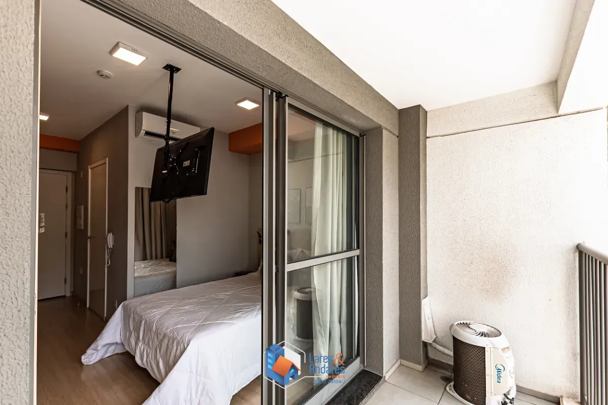 Apartamento, 1 quarto, 30 m² - Foto 13