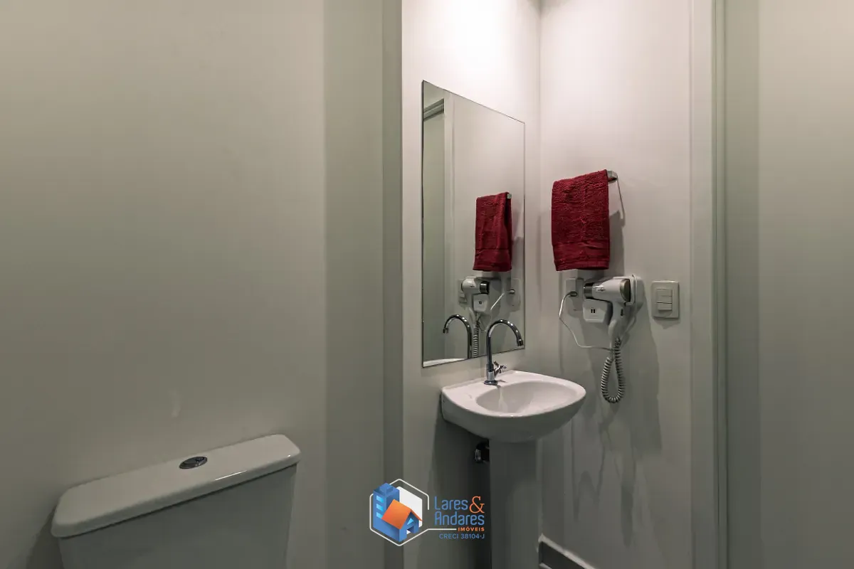 Apartamento, 1 quarto, 30 m² - Foto 20