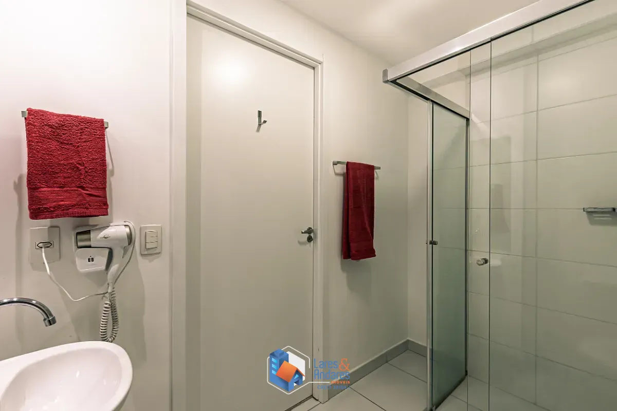 Apartamento, 1 quarto, 30 m² - Foto 19