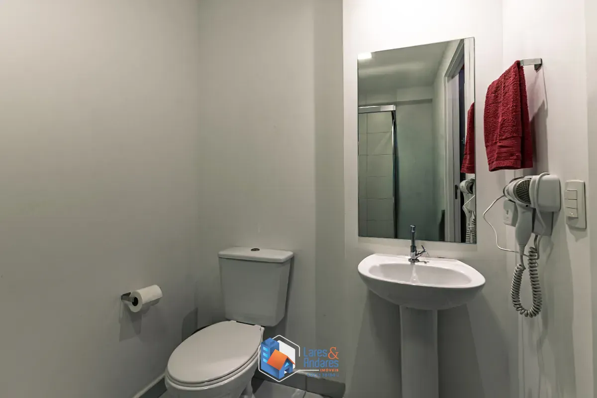 Apartamento, 1 quarto, 30 m² - Foto 18