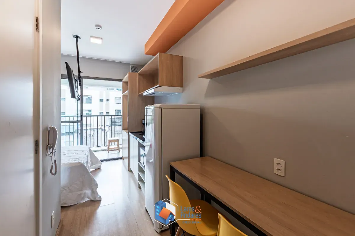 Apartamento, 1 quarto, 30 m² - Foto 6