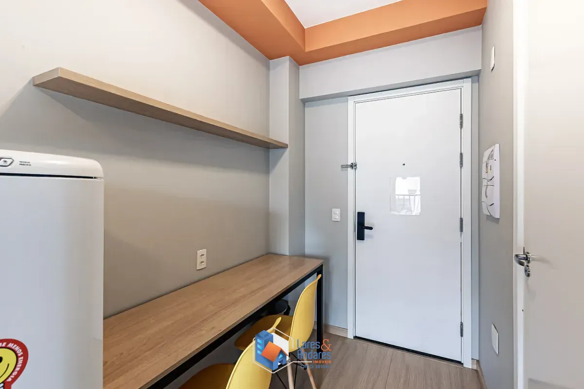 Apartamento, 1 quarto, 30 m² - Foto 7