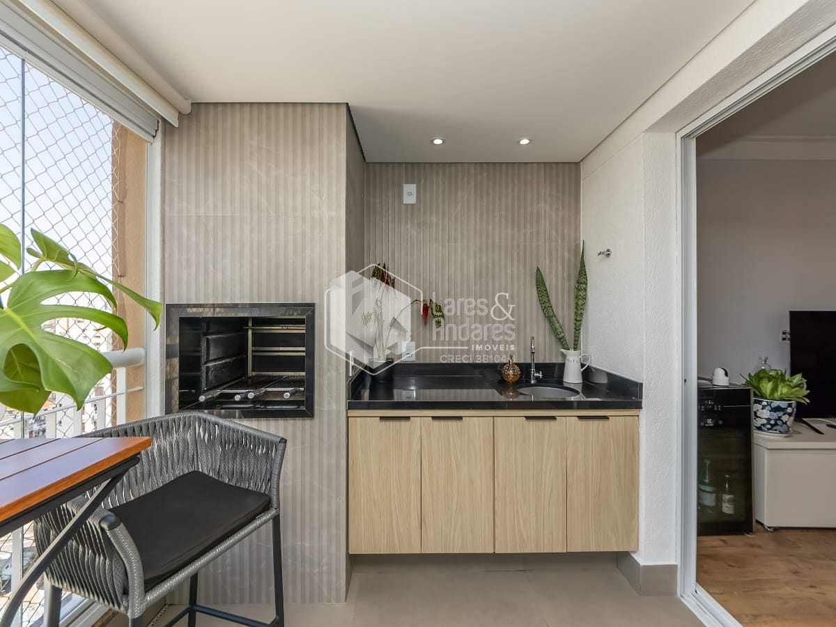 Apartamento, 3 quartos, 104 m² - Foto 3