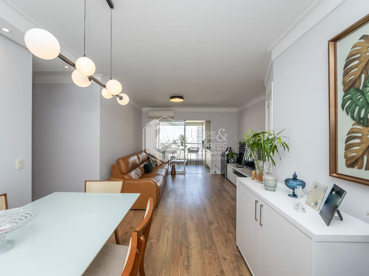 Apartamento, 3 quartos, 104 m² - Foto 4