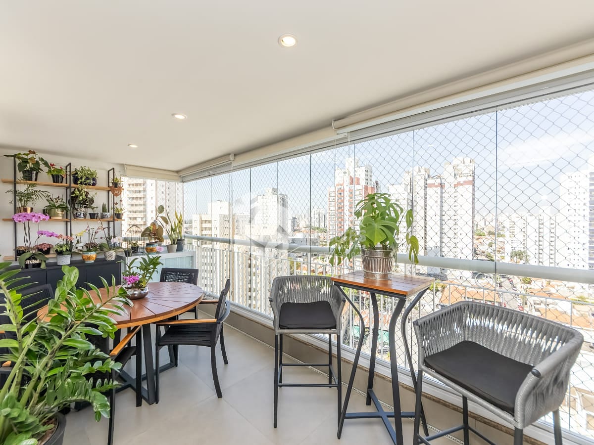 Apartamento, 3 quartos, 104 m² - Foto 2