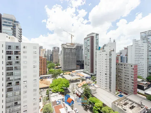 Apartamento com 229m² 2 quartos e 4 banheiros, à venda, no bairro Moema em São Paulo