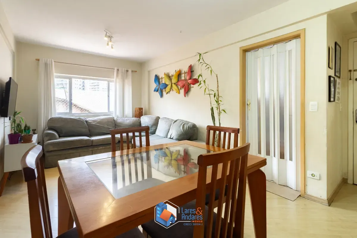 Apartamento, 2 quartos, 69 m² - Foto 4