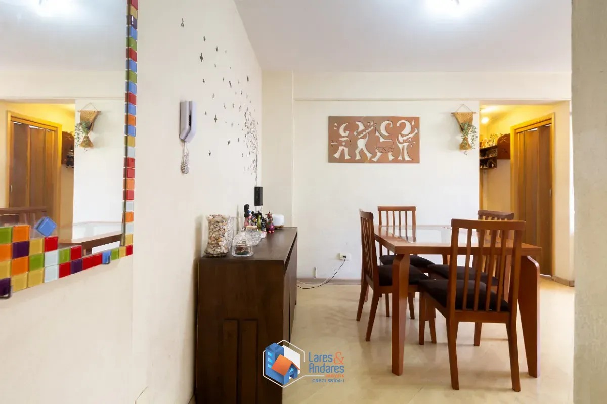 Apartamento, 2 quartos, 69 m² - Foto 6