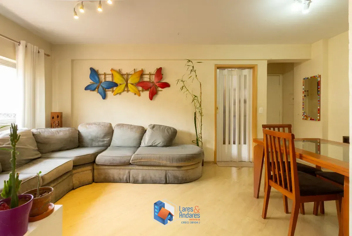 Apartamento, 2 quartos, 69 m² - Foto 2