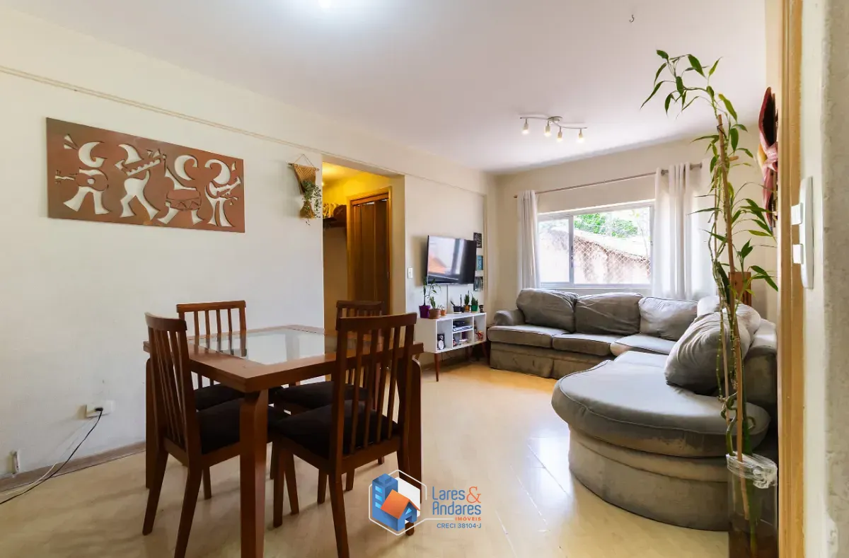 Apartamento, 2 quartos, 69 m² - Foto 5