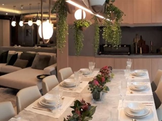 Foto do Apartamento - Apartamento à venda com 112,20m², 3 quartos, 3 suítes, 2 vagas de garagem no Campo Belo, São Paulo-SP | Paulista Imóveis