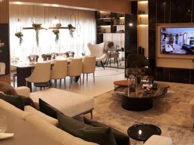 Foto do Apartamento - Apartamento à venda com 112,20m², 3 quartos, 3 suítes, 2 vagas de garagem no Campo Belo, São Paulo-SP | Paulista Imóveis