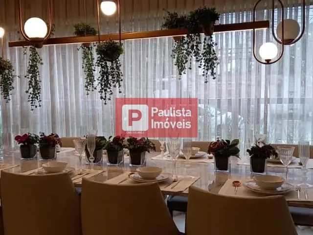 Apartamento com 200m² 3 quartos e 4 banheiros, à venda, no bairro Campo Belo em São Paulo