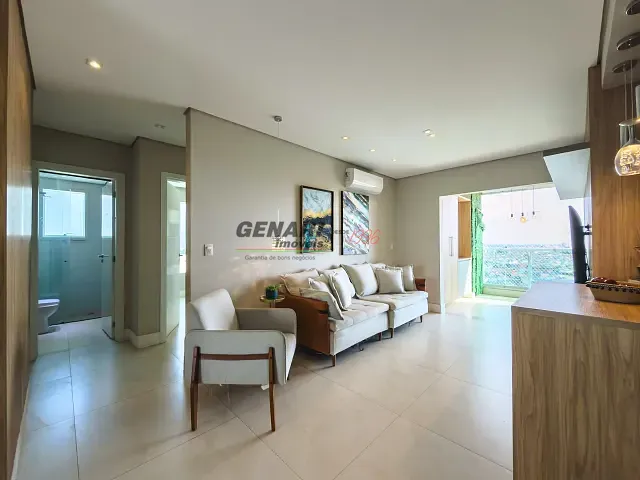 Apartamento 3 quartos e 2 banheiros, à venda, no bairro Jardim Pompéia em Indaiatuba