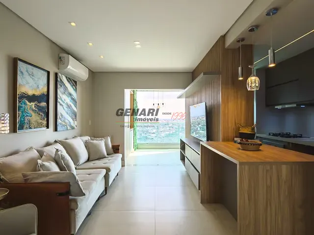 Apartamento 3 quartos e 2 banheiros, à venda, no bairro Jardim Pompéia em Indaiatuba