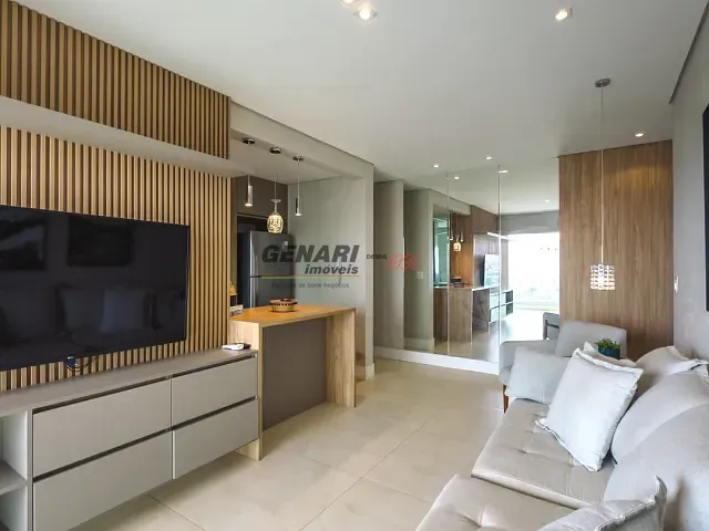 Apartamento 3 quartos e 2 banheiros, à venda, no bairro Jardim Pompéia em Indaiatuba