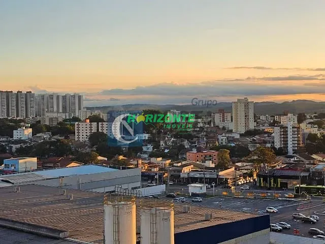 Apartamento com 96m² 3 quartos e 3 banheiros, para alugar, no bairro Jardim Aquarius em São José dos Campos