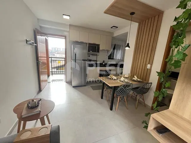 Apartamento 1 quarto e 1 banheiro, à venda, no bairro Vila Nova Carolina em São Paulo