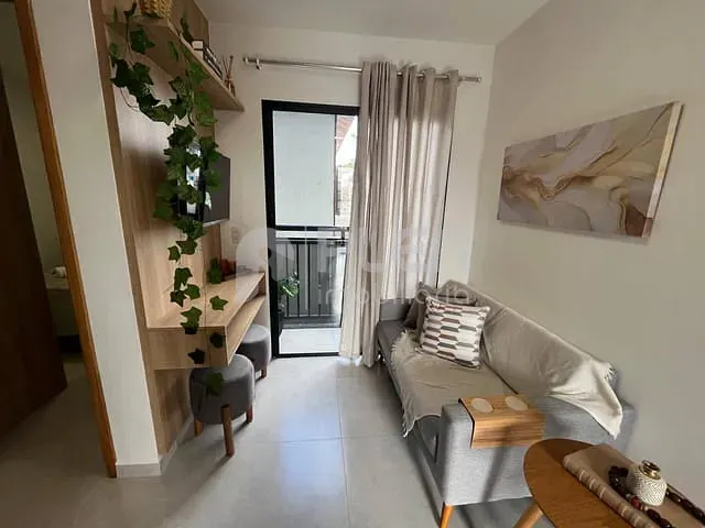 Apartamento 1 quarto e 1 banheiro, à venda, no bairro Vila Nova Carolina em São Paulo