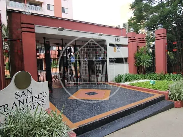 Apartamento 3 quartos e 1 banheiro, à venda, no bairro Vila Sofia em São Paulo