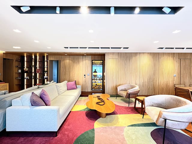 Apartamento com 226m² 3 quartos e 4 banheiros, à venda, no bairro Vila Nova Conceição em São Paulo